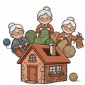 Maison Mamies